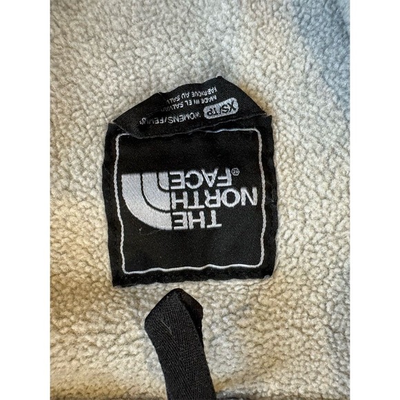 The North Face‎ Women's Denali Fleece Jacket Gray Size S Full Zip - Picture 8 of 10